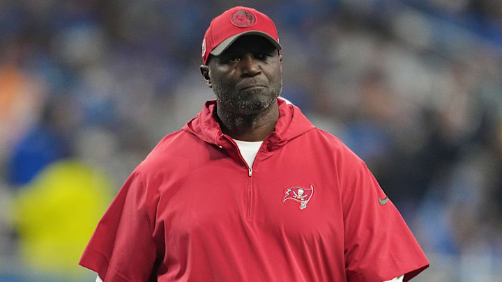 NFC Divisional Playoffs - Tampa Bay Buccaneers v Detroit Lions