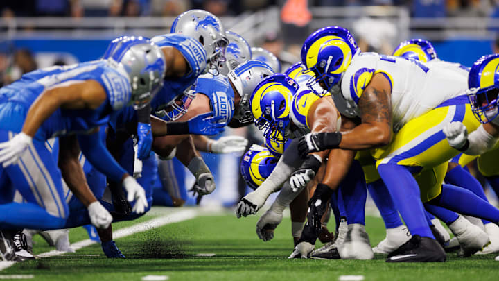 NFC Wild Card Playoffs - Los Angeles Rams