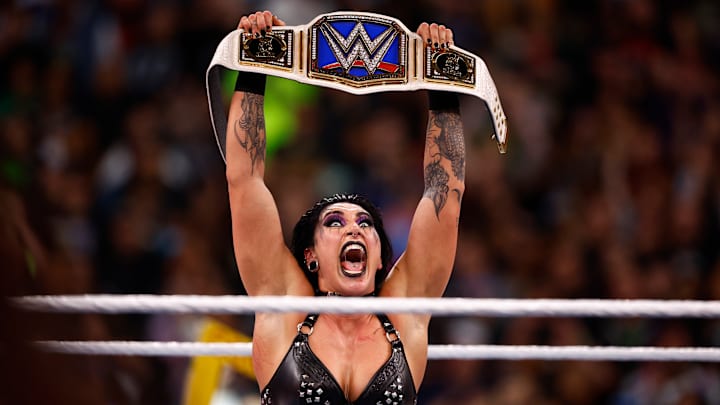 WrestleMania 39