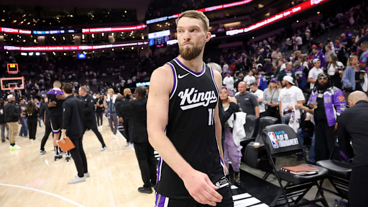 Dallas Mavericks v Sacramento Kings - Play-In Tournament