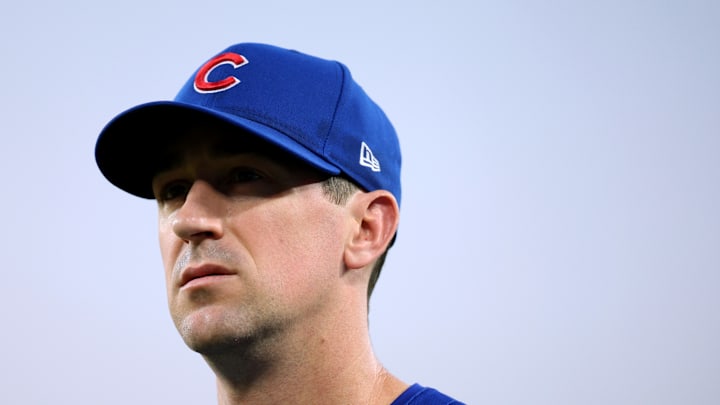 Chicago Cubs v Los Angeles Dodgers