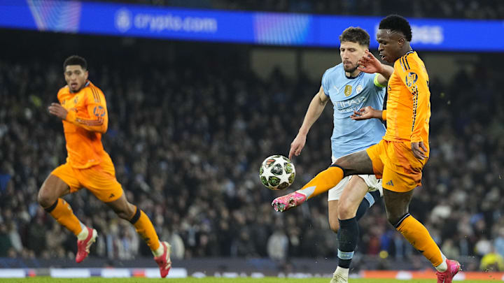 Die Königlichen wollen im Bernabeu das Achtelfinale klarmachen