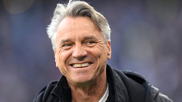 Werder-Coach Horst Steffen