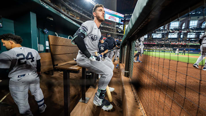 Se juega el segundo choque de la serie entre los New York Yankees y Texas Rangers  