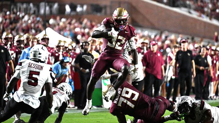 Florida State is an underdog against SMU in Week 1 of the college football season. Florida State is an underdog against SMU in Week 1 of the college football season.