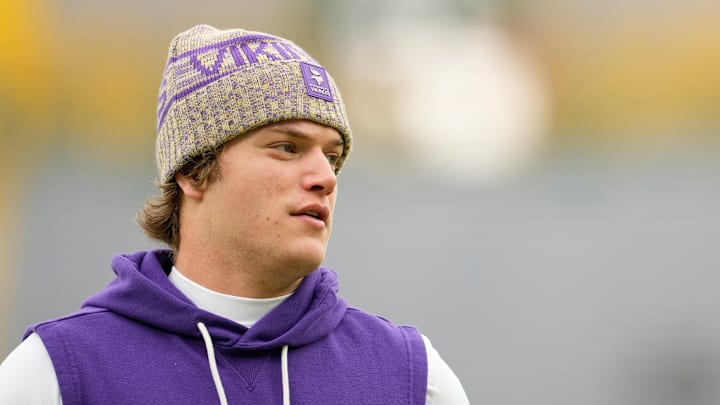 Minnesota Vikings v Green Bay Packers