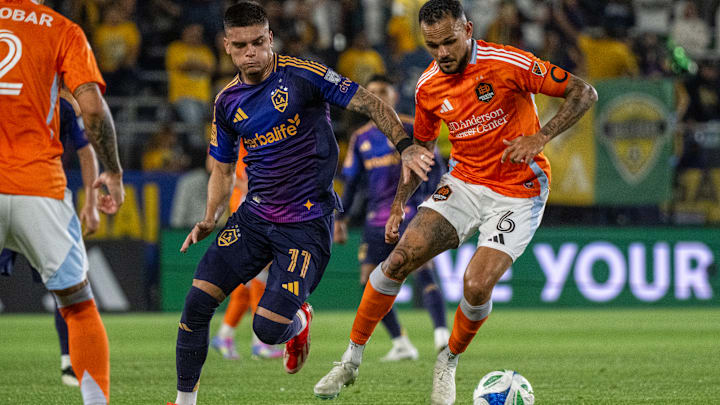 LA Galaxy v Houston Dynamo FC