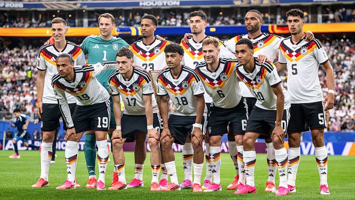 Alemania, Mundial 2026 Alemania, Mundial 2026