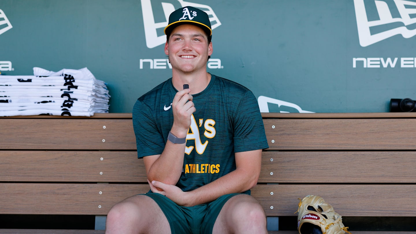 Everything to Know For the A's Ahead of the Draft Lottery