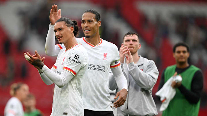 Manchester United FC v Liverpool FC - Premier League
