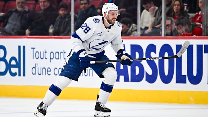 Tampa Bay Lightning v Montreal Canadiens