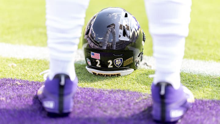 Raiders Ravens Football
