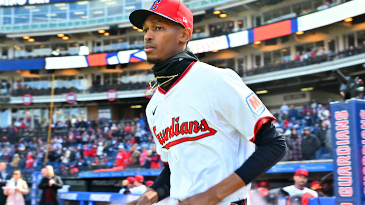 Chicago White Sox v Cleveland Guardians