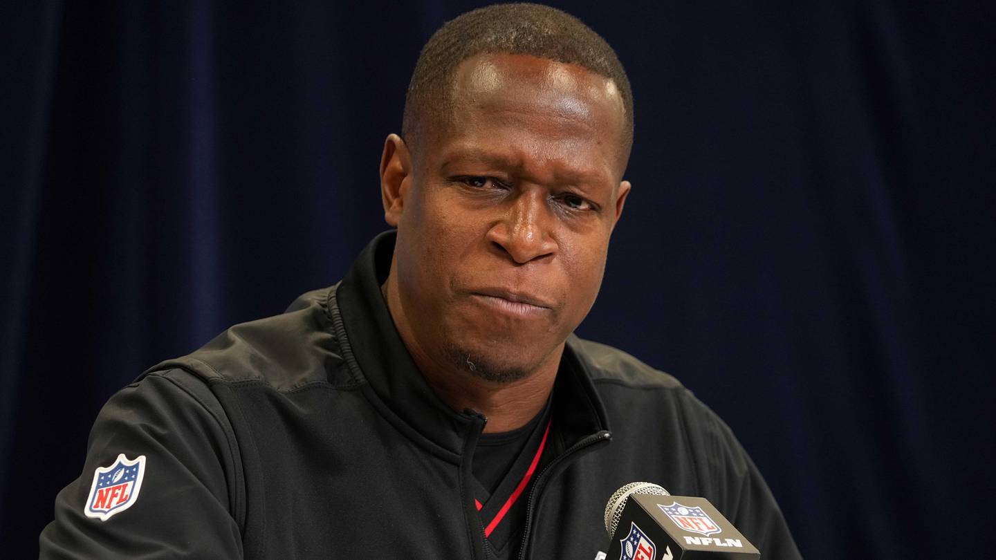 Corey Playmaker Falcons Playmaker Fighting for His Job After Offseason Moves