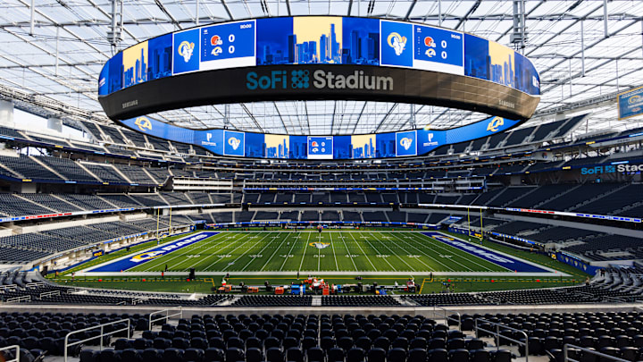El SoFi Stadium será sede del Super Bowl 