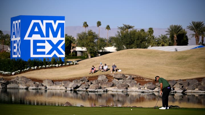 Jason Day - The American Express