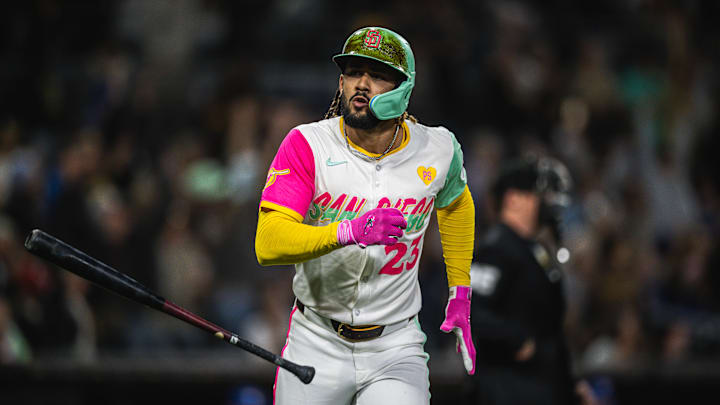 Toronto Blue Jays v San Diego Padres