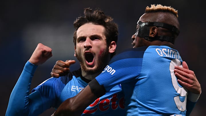 US Sassuolo v SSC Napoli - Serie A