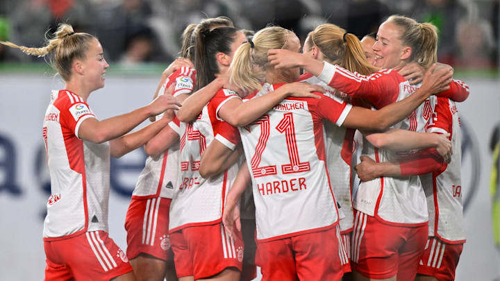 Freude beim Team von Alex Straus!