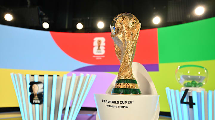 El Mundial 2026 se llevará a cabo en México, Estados Unidos y Canadá; por primera vez, tres países serán sede El Mundial 2026 se llevará a cabo en México, Estados Unidos y Canadá; por primera vez, tres países serán sede