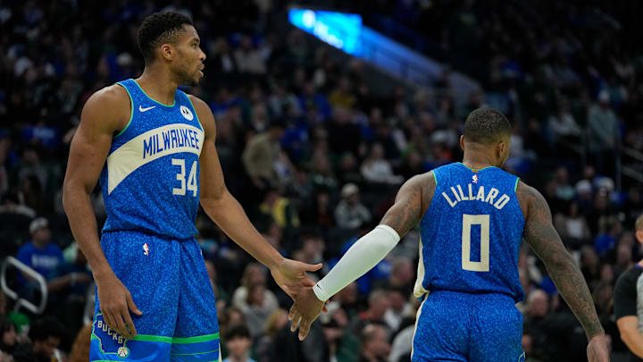 New York Knicks, Milwaukee Bucks