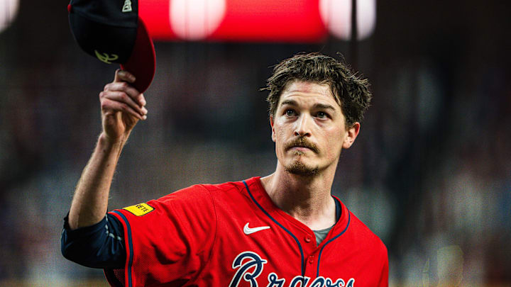 Kansas City Royals v Atlanta Braves