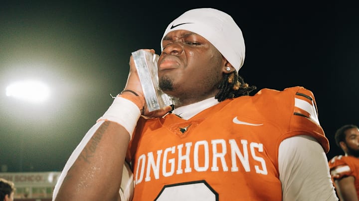 2027 4-Star RB Quinterrius "Moonie" Gipson