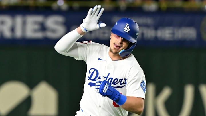 Los Angeles Dodgers v Chicago Cubs: MLB Tokyo Series