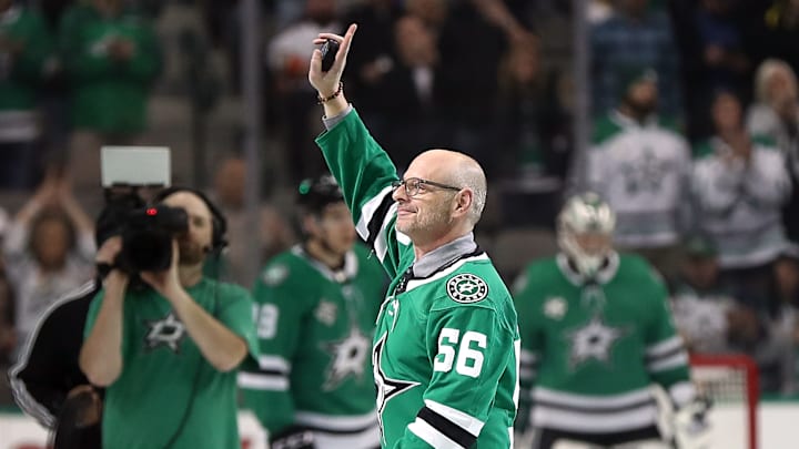 Anaheim Ducks v Dallas Stars Anaheim Ducks v Dallas Stars