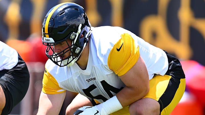 Pittsburgh Steelers OTA Offseason Workout