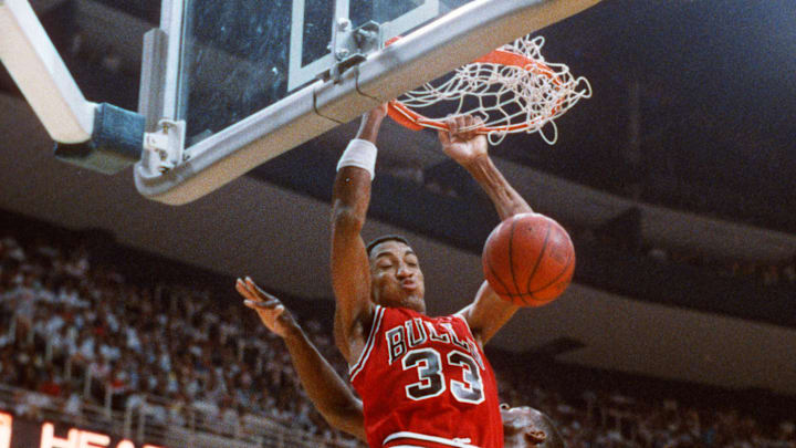 Chicago Bulls v Miami Heat