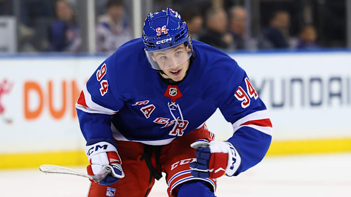 Tampa Bay Lightning v New York Rangers