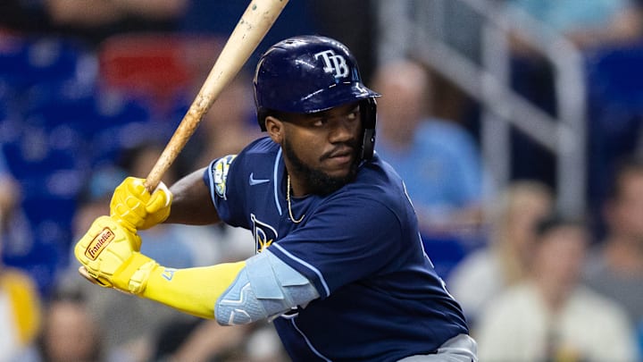 Tampa Bay Rays v Miami Marlins