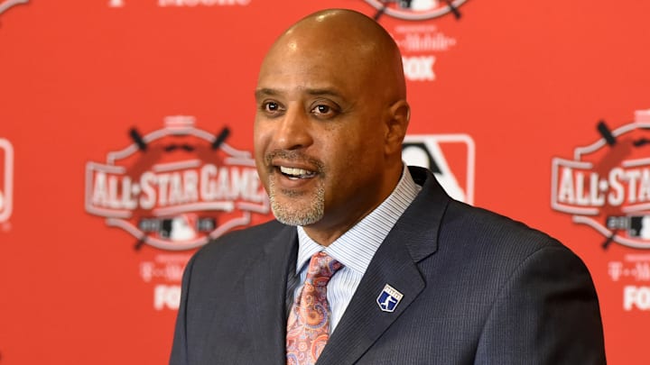 Tony Clark es el líder del gremio de jugadores de la MLB