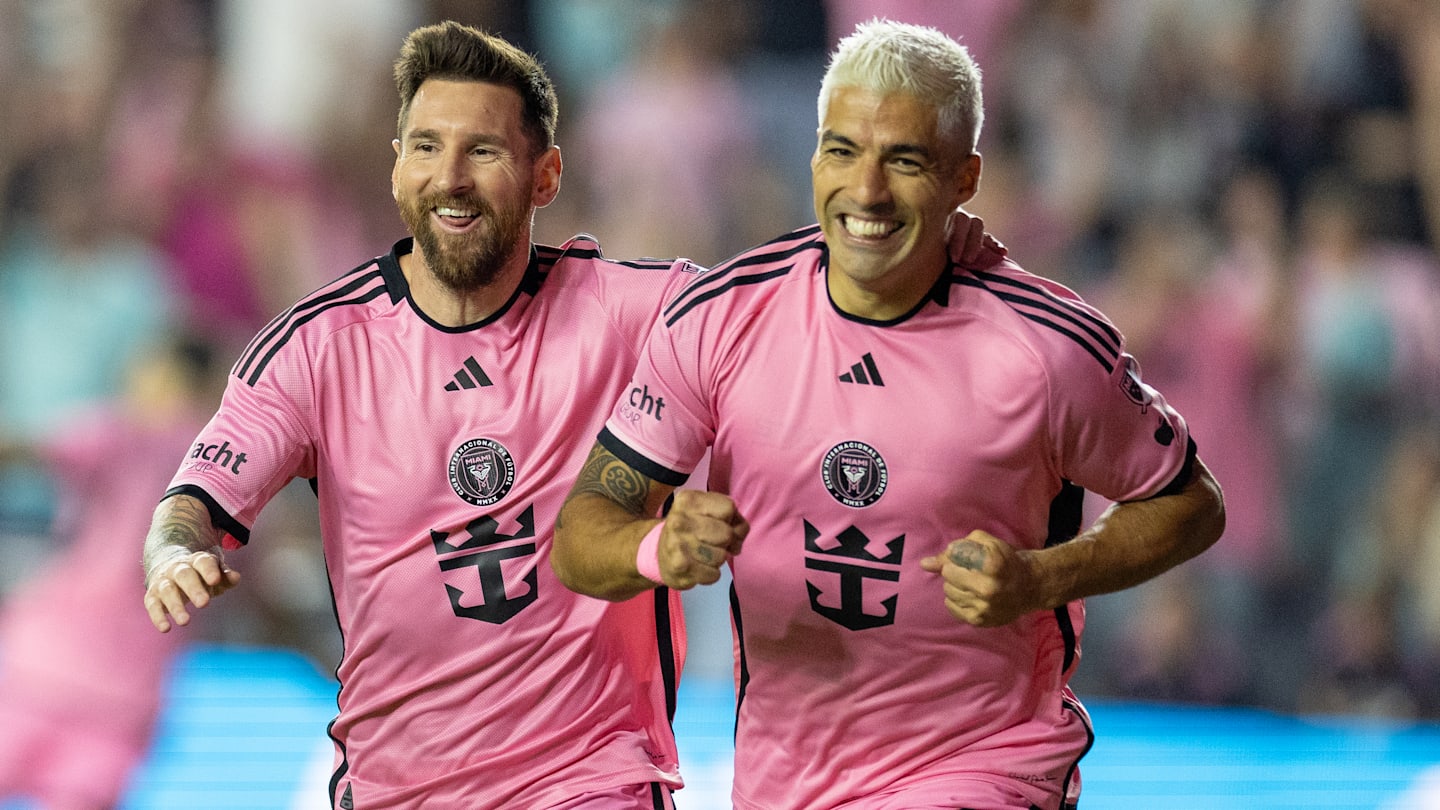 MLS stars Messi and Suárez built a new club without anyone paying attention