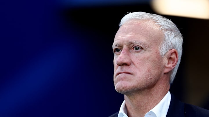 Didier Deschamps vise une belle victoire pour démarrer.