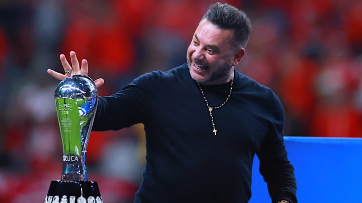 Toluca v Club America - Final Torneo Clausura 2025 Liga MX