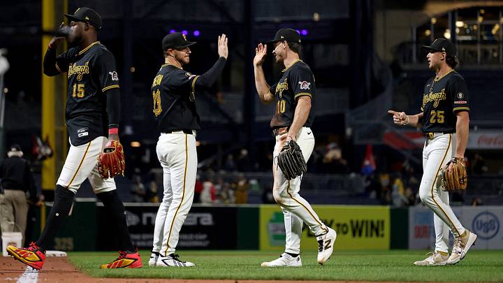 St. Louis Cardinals v. Pittsburgh Pirates St. Louis Cardinals v. Pittsburgh Pirates