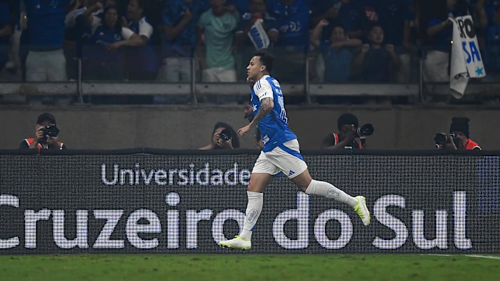 Atacante se transformou no grande nome da equipe