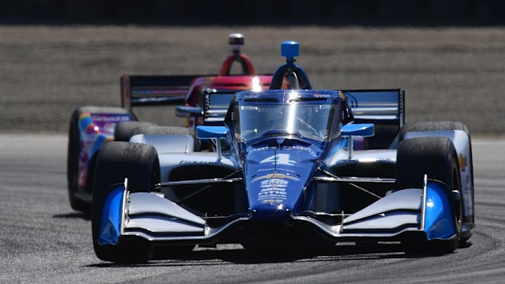 David Malukas, A.J. Foyt Enterprises, IndyCar