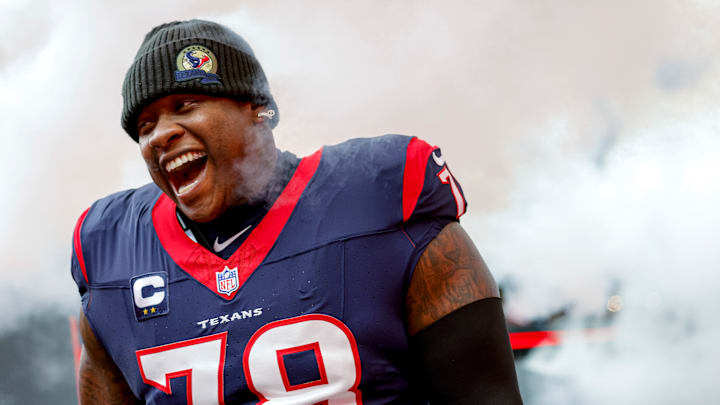 Tennessee Titans v Houston Texans