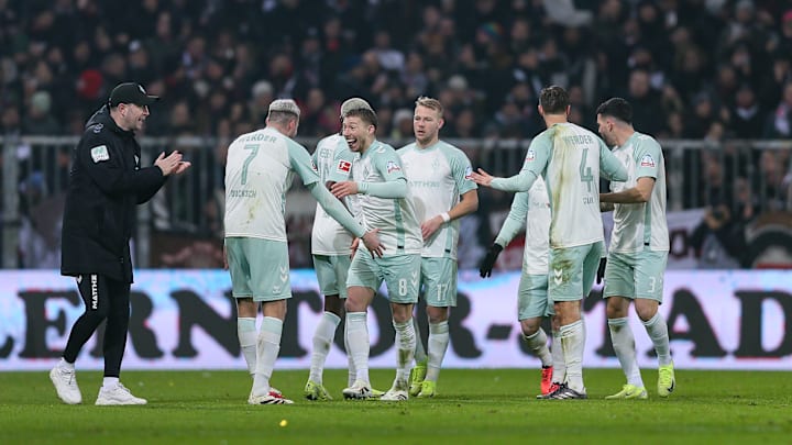 SV Werder Bremen SV Werder Bremen