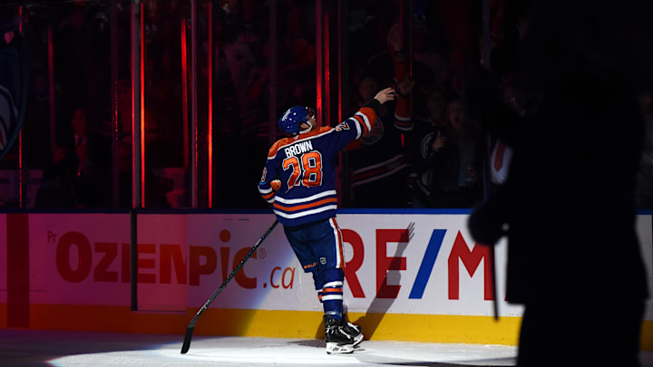 Utah Hockey Club v Edmonton Oilers