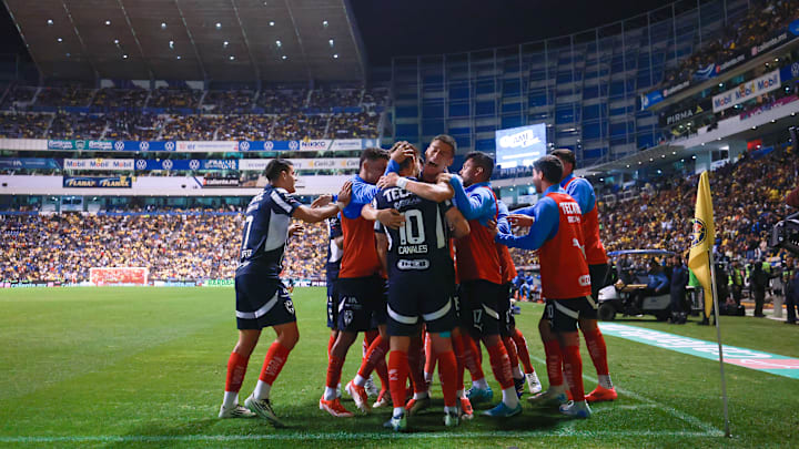 America v Monterrey - Final Torneo Apertura 2024 Liga MX