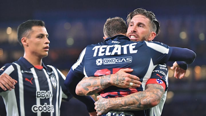 Monterrey v America - Torneo Clausura 2025 Liga MX Monterrey v America - Torneo Clausura 2025 Liga MX