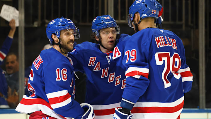 Minnesota Wild v New York Rangers