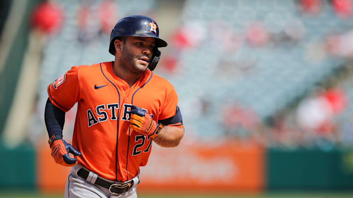 José Altuve es uno de los candidatos a ganar el premio