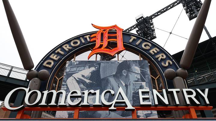 MLB: OCT 07 ALDS - Mariners at Tigers