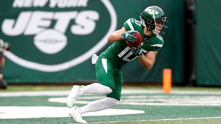 NY Jets, Braxton Berrios