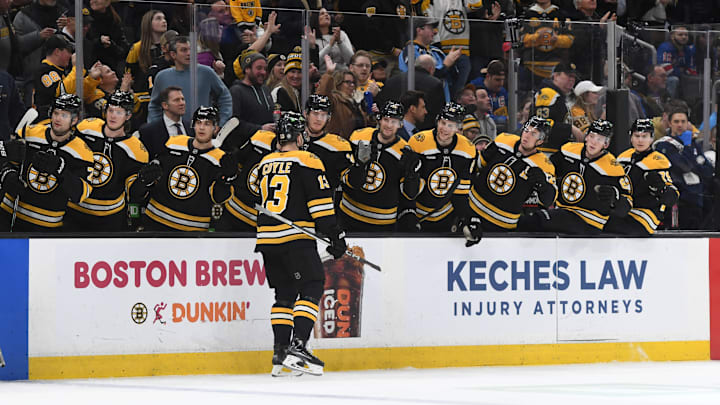 New York Rangers v Boston Bruins New York Rangers v Boston Bruins